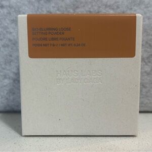 Haus Labs Bio-Blurring Loose Setting Powder